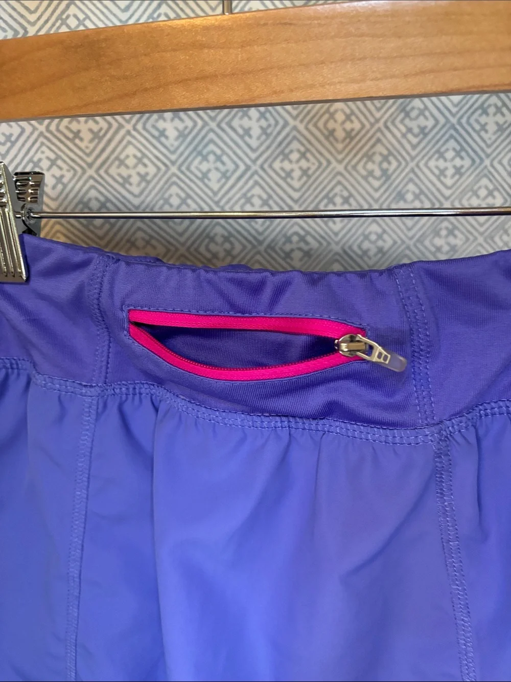 Champion Girls Purple Athletic Skort